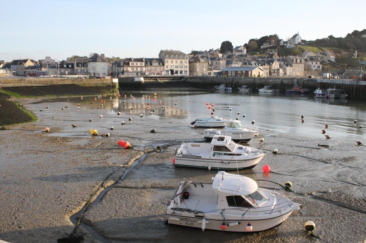 La Goulette Du Vary Commes Exterior foto